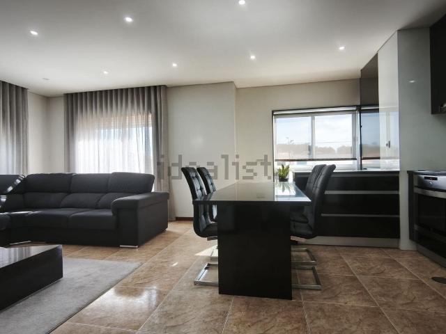 Apartamento, Touguinha e Touguinhó
