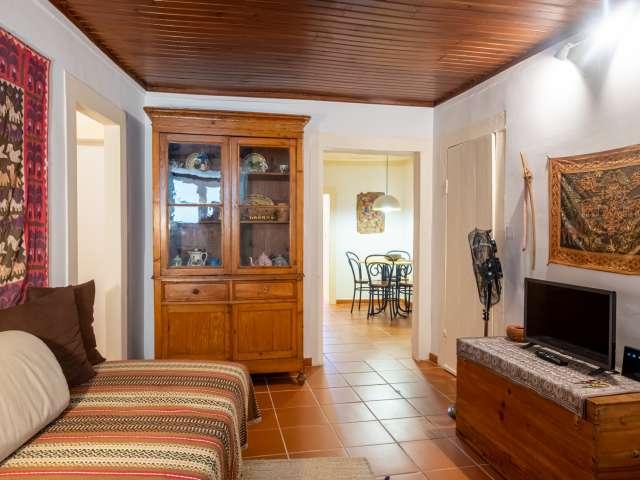 Apartamento de 2 quartos para alugar em Lisboa, Lisboa