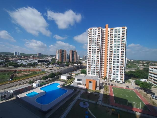 APARTAMENTO TRANSVERSAL 3B#22 246 HORIZONTES DE VILLA CAMPESTRE TORRE 2 APTO 901, Villa Campestre, Barranquilla