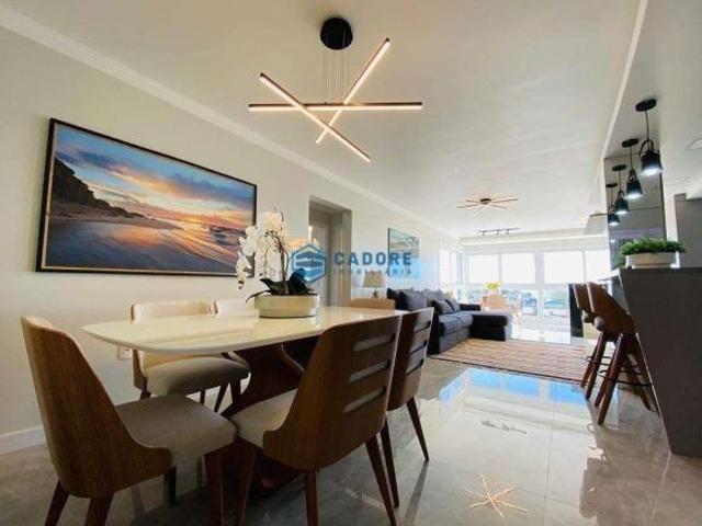Apartamento três dormitórios, Areias Brancas