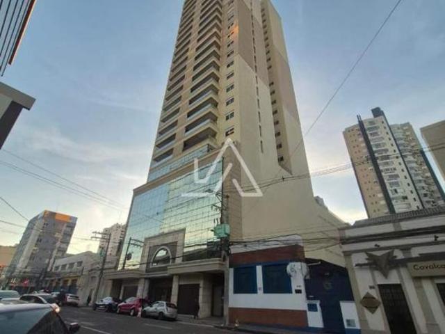 APARTAMENTO TRÊS DORMITÓRIOS SENDO DUAS SUÍTES | JOHN KENNEDY | CENTRO | PASSO FUNDO/RS
