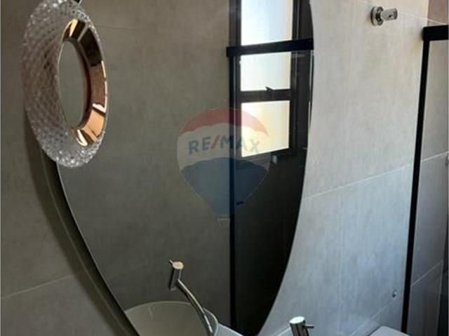 Apartamento Tres quartos, sendo uma suite e varanda Gourmet