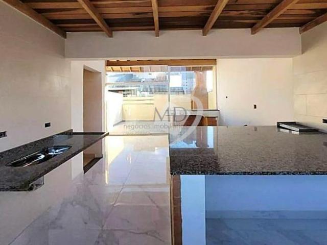 Apartamento Triplex à Venda Bairro Campestre SA