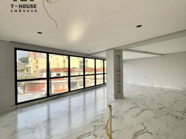 Apartamento Triplex com 3 dormitórios à venda, 312 m² por R$ 1.813.000,00 Jardim Chácara Inglesa