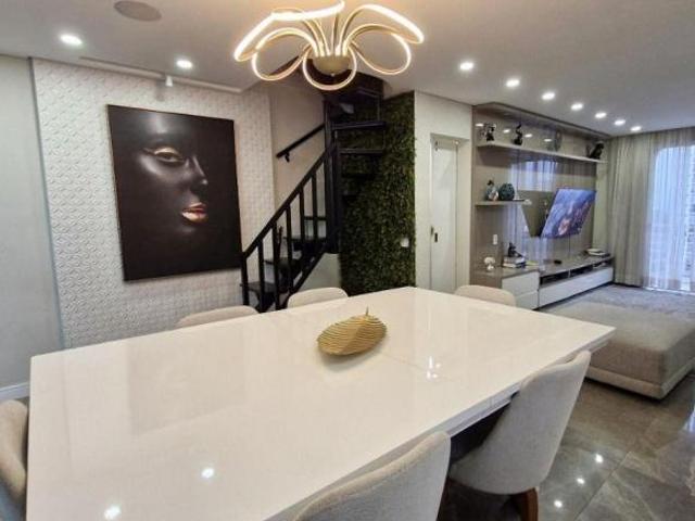 Apartamento Triplex em Santana, São Paulo/SP de 112m² 2 quartos à venda por R$ 980.000,00