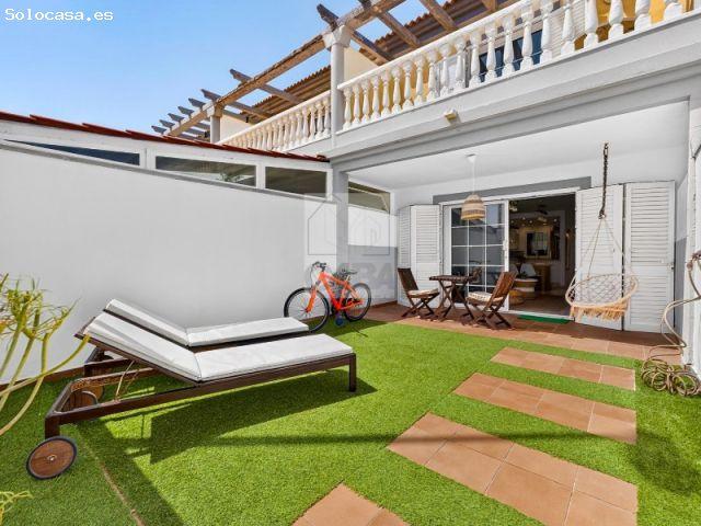Apartamento Triplex en El Médano