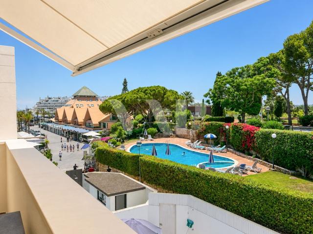 Apartamento Triplex T3 na Marina de Vilamoura 139m² Quarteira