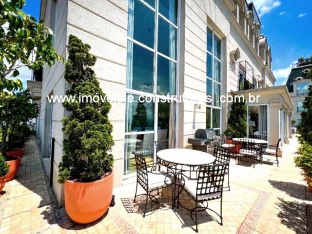 Apartamento Triplex 1.600 m² 7 suítes 12 vagas 72.000,00 m² de terreno com muita área verde