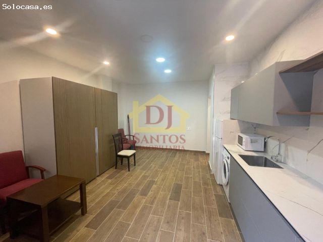 Apartamento turístico a estrenar en plena avenida de los Comuneros