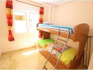 Apartamento turistico bajo en Aguamarina