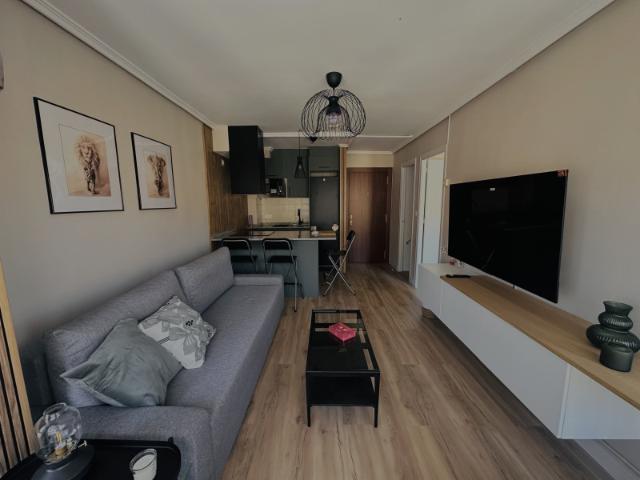 Apartamento turístico en Aguilar de Campoo