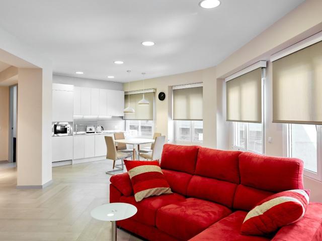 Apartamento turístico en el centro de Alicante