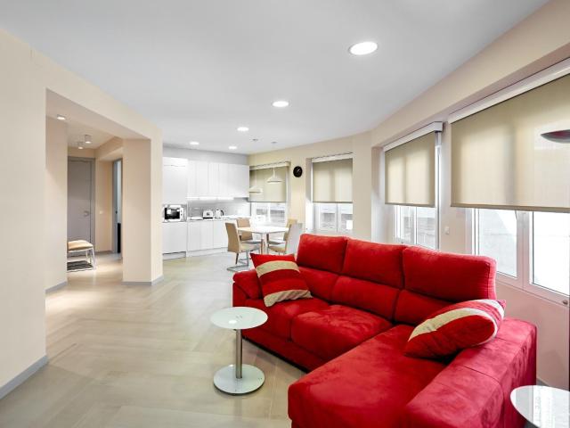 Apartamento turístico en el centro de Alicante