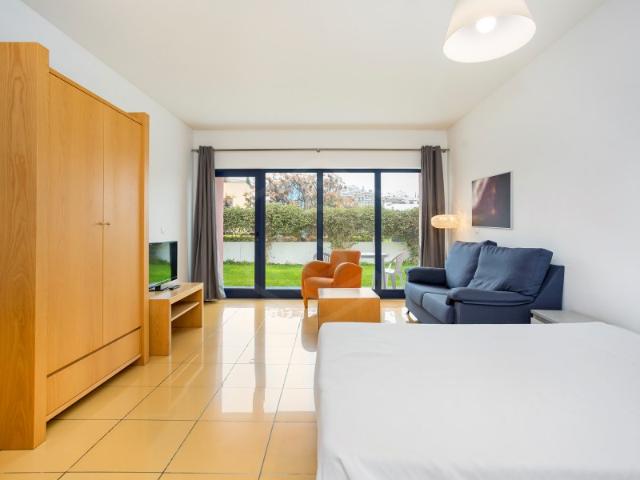 Apartamento turístico T0 na Marina de Albufeira, Algarve