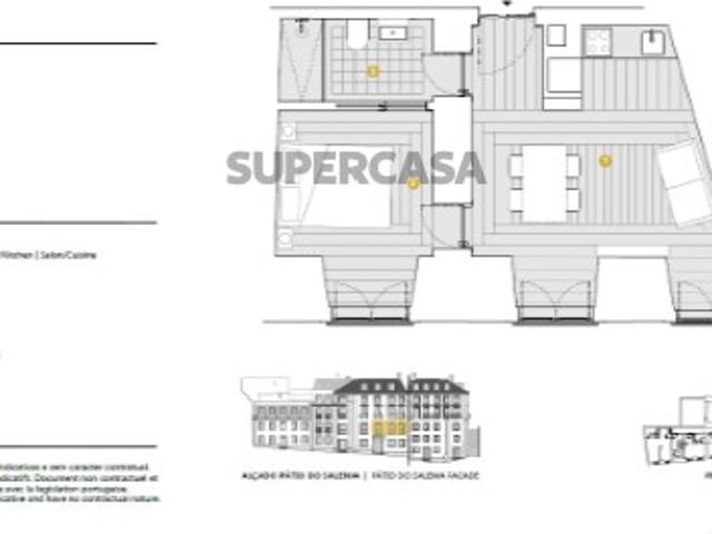 APARTAMENTO TURISTICO T1