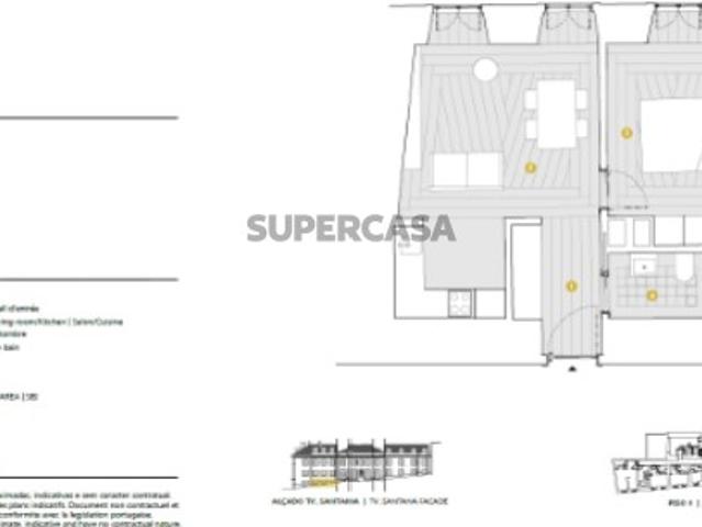 APARTAMENTO TURISTICO T1