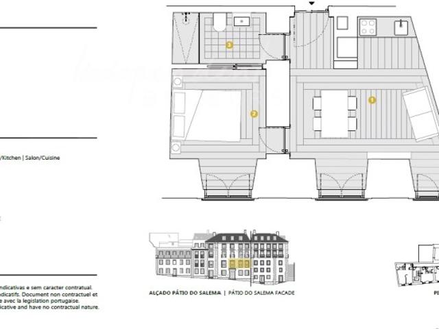 APARTAMENTO TURISTICO T1