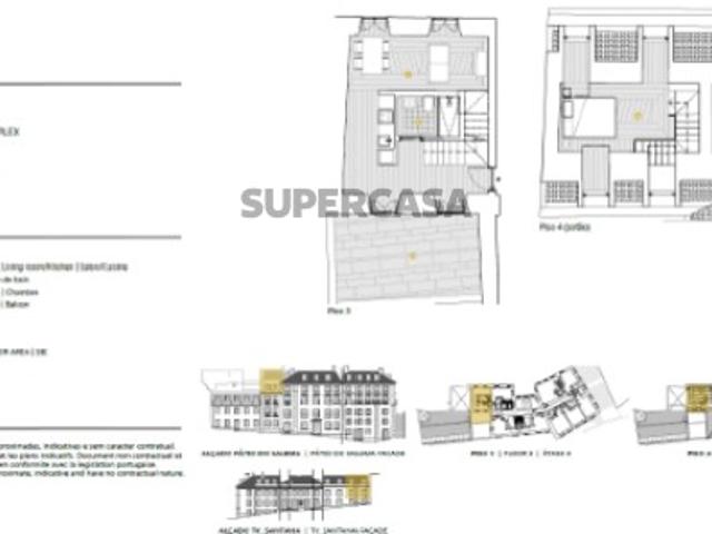 APARTAMENTO TURISTICO T1 DUPLEX