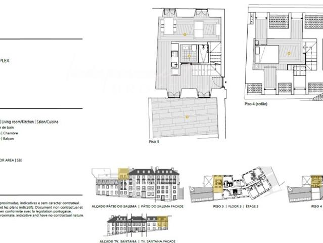 APARTAMENTO TURISTICO T1 DUPLEX