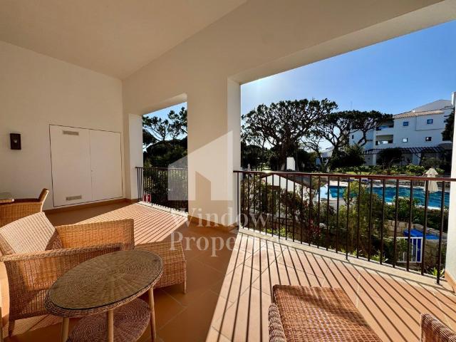 Apartamento turístico T2 com Vista Mar 157m² Albufeira e Olhos de Água
