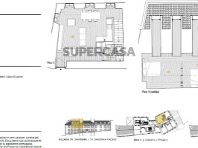 APARTAMENTO TURÍSTICO T2 DUPLEX