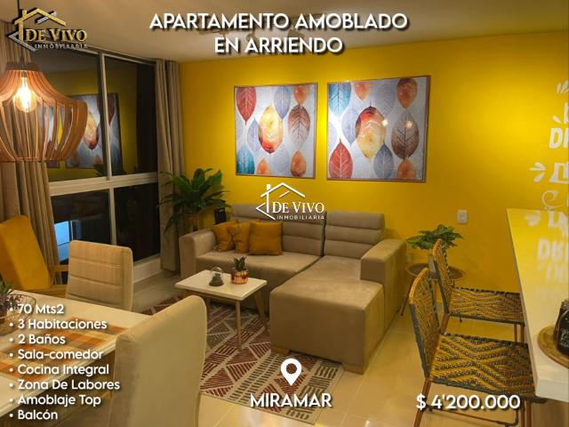 APARTAMENTO Tv. 43 #100 50, Nte. Centro Historico, Barranquilla, Atlántico, Miramar, Barranquilla