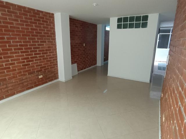 Apartamento ubicado en la zona de San Andresito