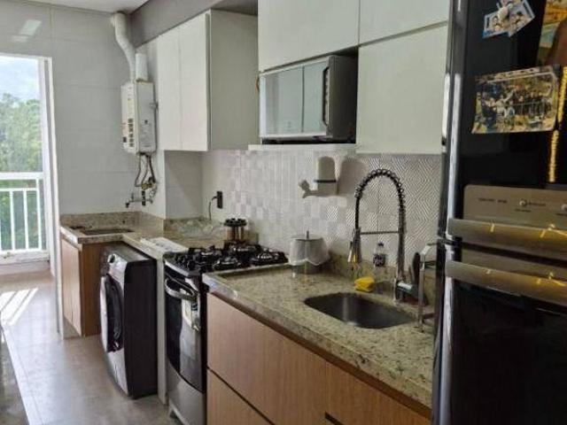 Apartamento Último Andar Vista Livre | 3 Dormitórios 1 Suíte | 82m² | 2 Vagas