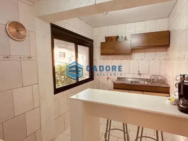 Apartamento um dormitório no bairro exposição