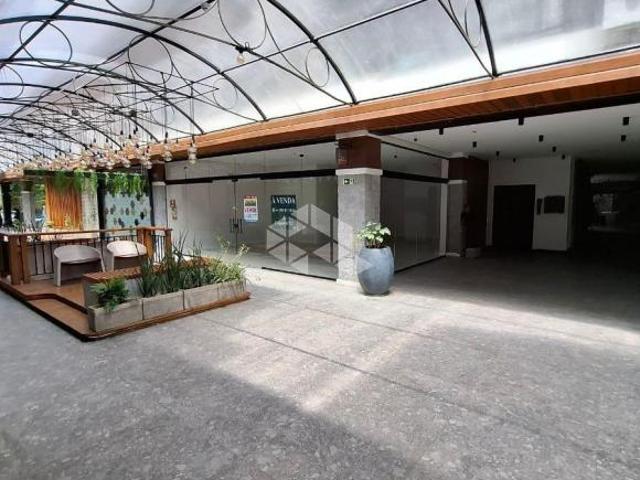 Apartamento uma suíte no centro de Canela