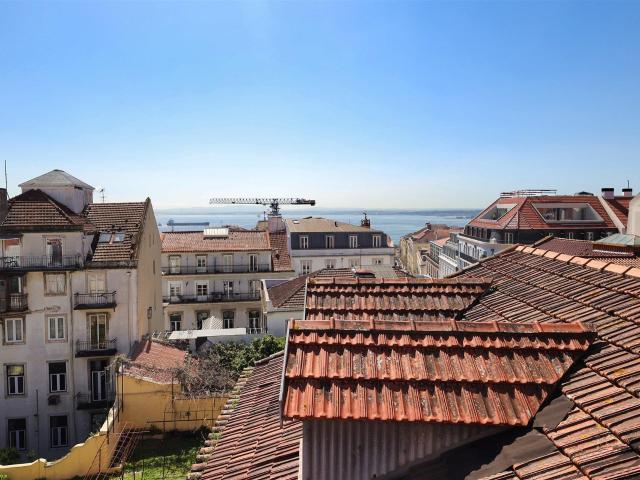 Apartamento Único com Vista deslumbrante 783m² Santa maria maior
