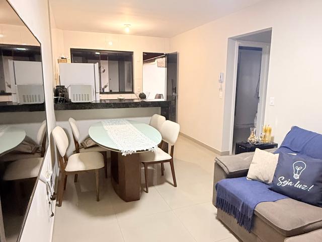 Apartamento Único de 2 Quartos em Sapucaias III, Contagem