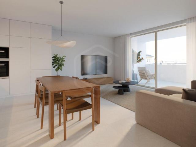 Apartamento, único e exclusivo, de design contemporâneo, em. 92m² São Gonçalo de Lagos