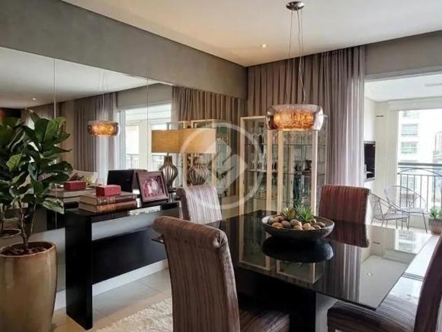 APARTAMENTO Á VENDA UNIQUE VILA EMA 176M²
