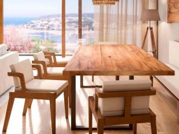 Apartamento V3 com vista mar