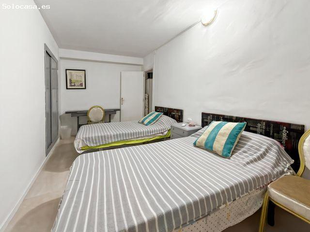 Apartamento vacacional en Cullera con 3 dormitorios, terraza y aire acondicionado — alquiler por qui