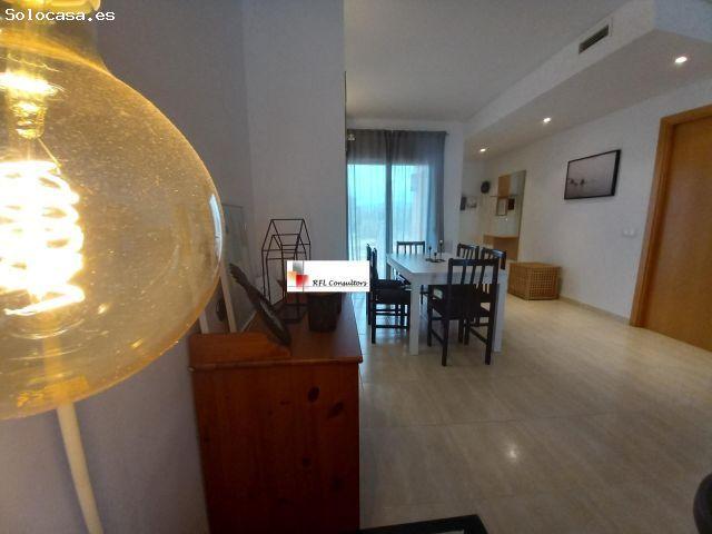 APARTAMENTO VACACIONAL EN L’AMPOLLA – IDEAL PARA FAMILIAS