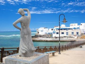 Apartamento vacacional Fuerteventura 1A