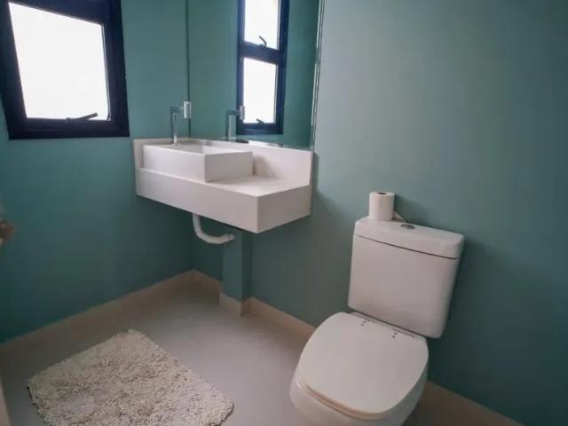 Apartamento Vago à venda Vila Gilda em Sto. André, 04 dormitórios c/03suítes à venda, 136 m² por R$