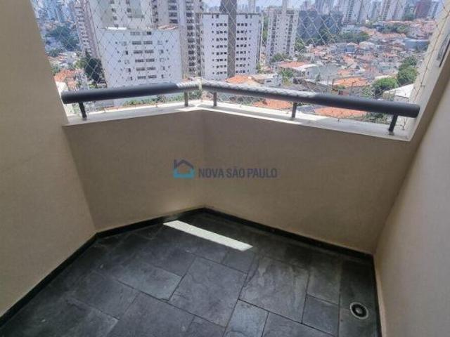 Apartamento, Vago, Planejado, Varanda, andar bem alto,1 vaga coberta, lazer ! 6