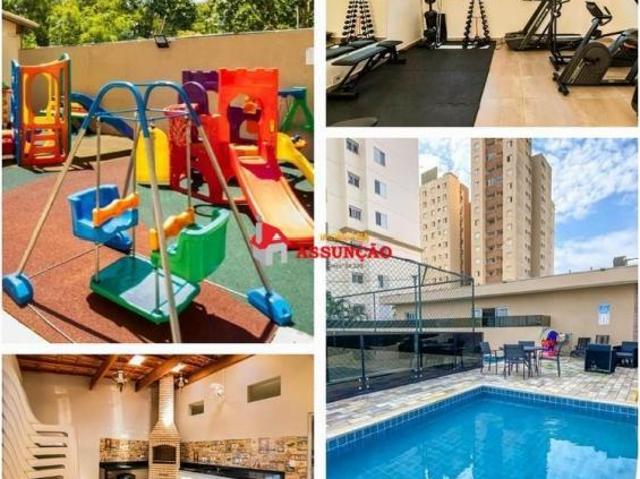 APARTAMENTO VAGO VL GONÇALVES SBCAMPO