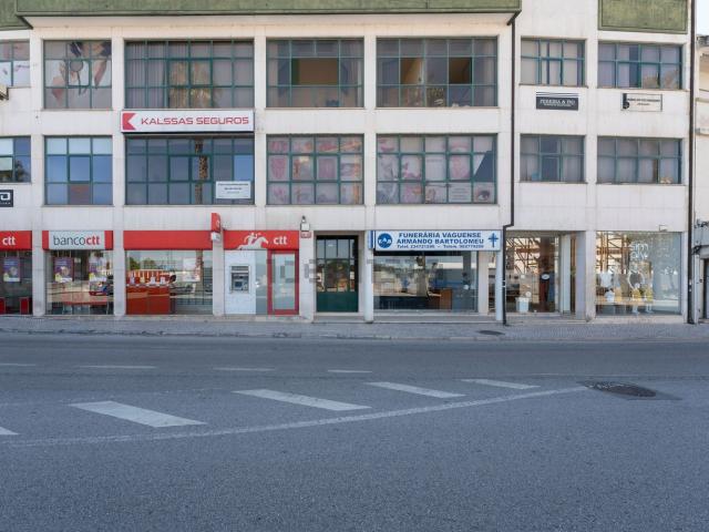 Apartamento, Vagos