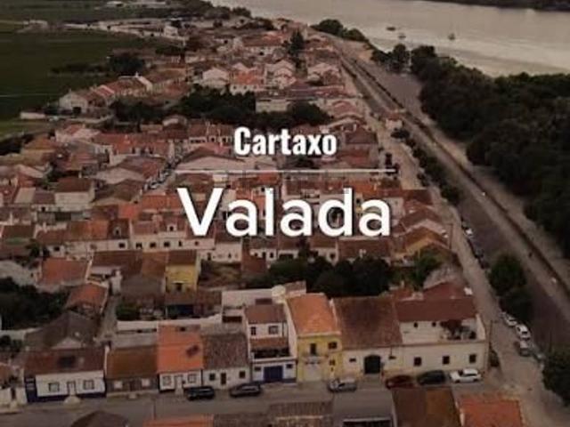 Apartamento, Valada