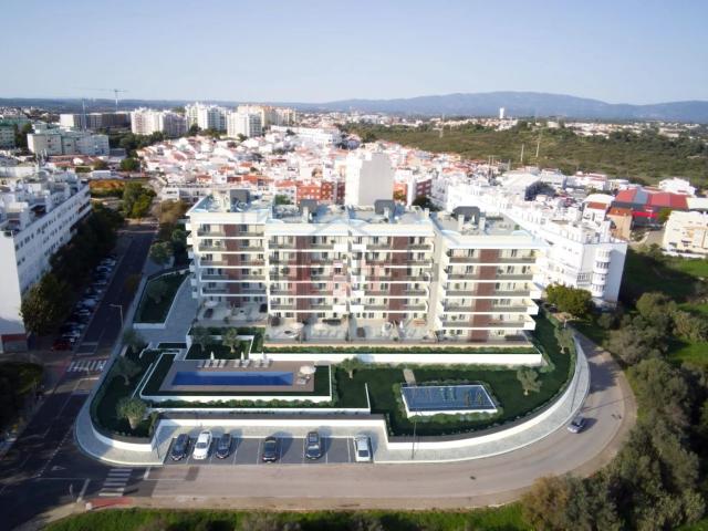 Apartamento, Vale de Lagar Quinta das Oliveiras Pedra Mourinha, Portimão