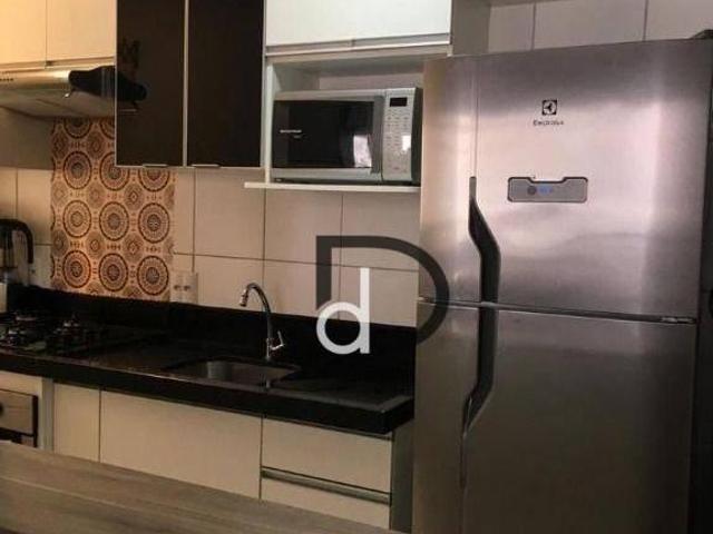 Apartamento Valinhos, Mais Campos Salles, 2 quartos