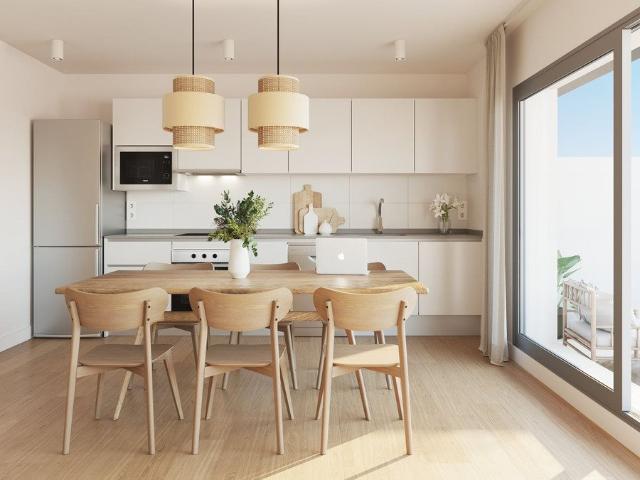 Apartamento, Valle Romano 119m² Valle Niza
