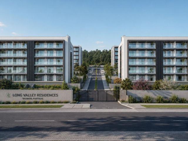 Apartamento, Valongo