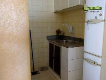 Apartamento: Varanda, dois dormitórios Uruguai