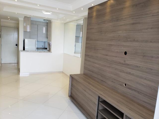 Apartamento Varanda e Lazer Completo