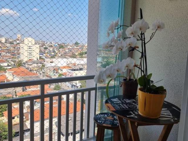 Apartamento varanda gourmet mobiliado, 2 dormitórios 2 vagas próximo aos Metrôs